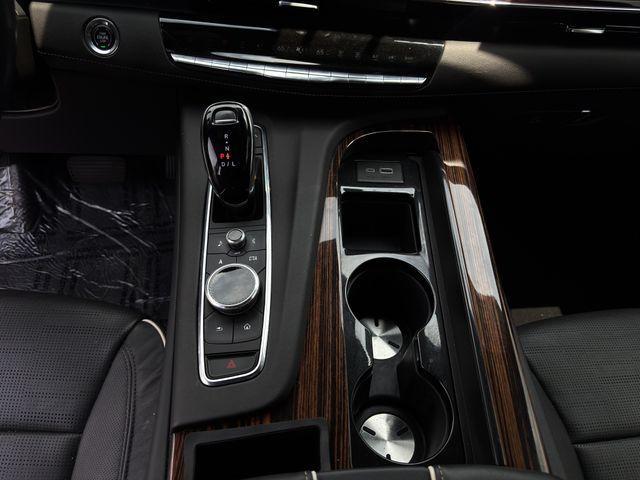 used 2023 Cadillac Escalade ESV car, priced at $65,477