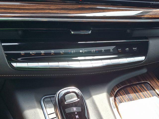 used 2023 Cadillac Escalade ESV car, priced at $66,177