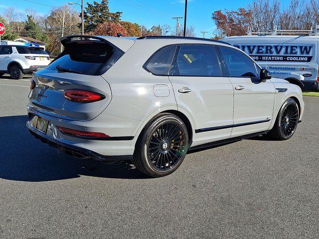 used 2023 Bentley Bentayga car, priced at $203,477
