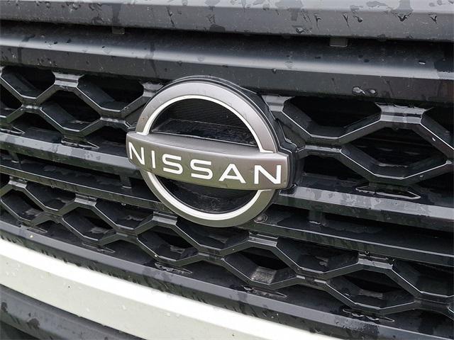used 2024 Nissan Frontier car, priced at $21,988