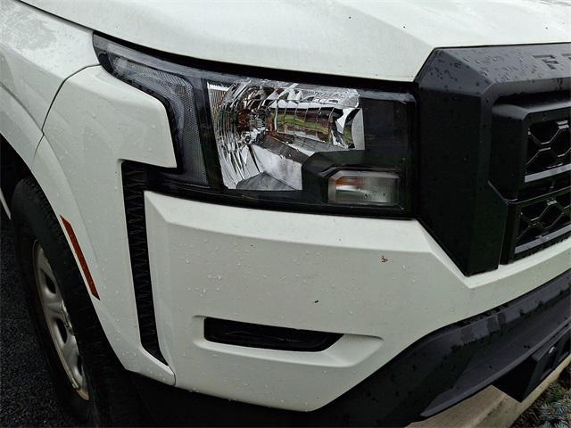 used 2024 Nissan Frontier car, priced at $21,988