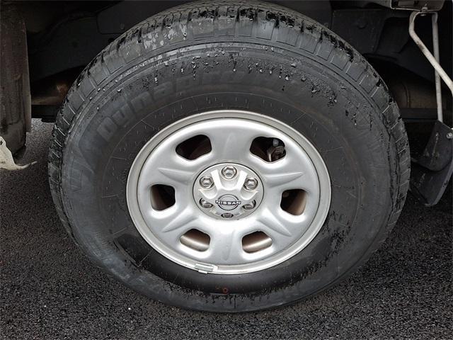 used 2024 Nissan Frontier car, priced at $21,988