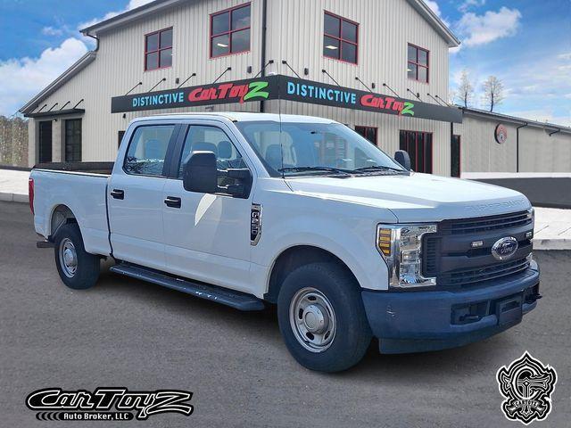 used 2018 Ford F-250 car, priced at $30,177