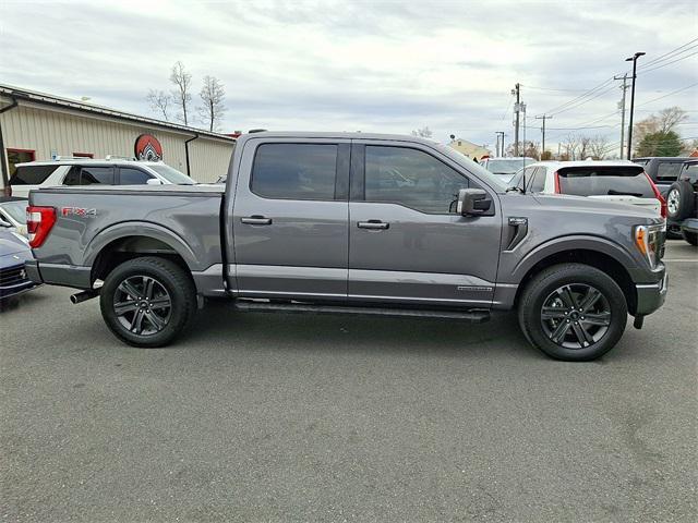 used 2023 Ford F-150 car, priced at $42,588