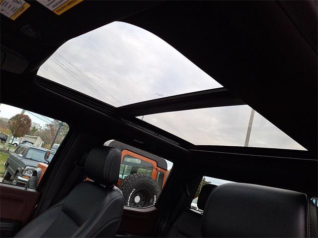 used 2023 Ford F-150 car, priced at $42,588