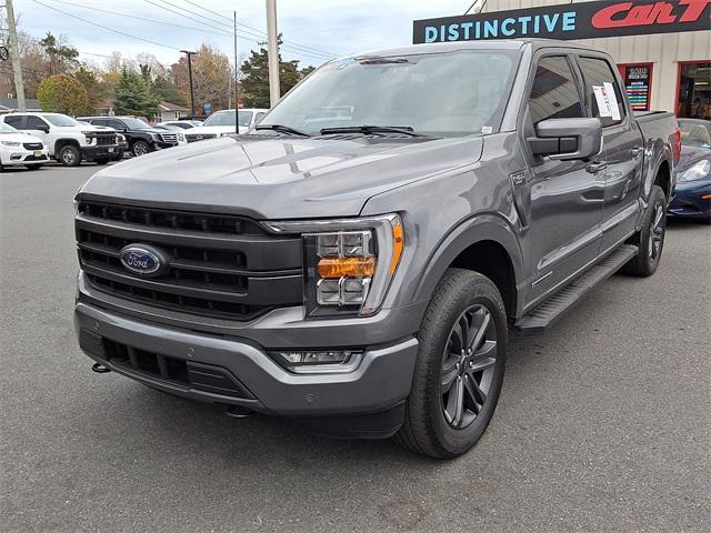 used 2023 Ford F-150 car, priced at $42,588