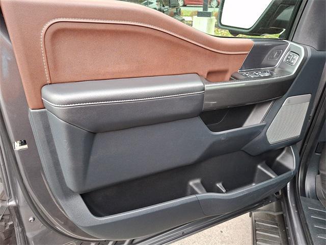 used 2023 Ford F-150 car, priced at $42,588