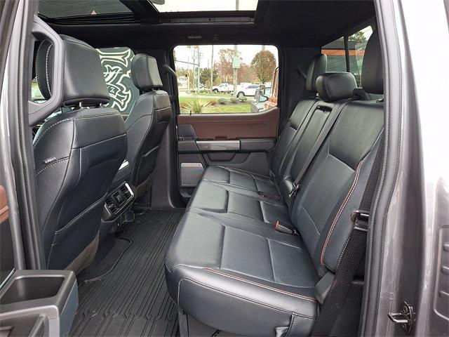 used 2023 Ford F-150 car, priced at $42,588