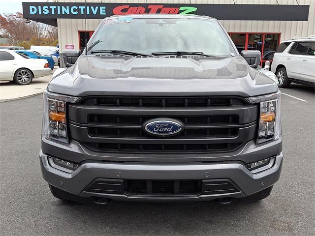 used 2023 Ford F-150 car, priced at $42,588