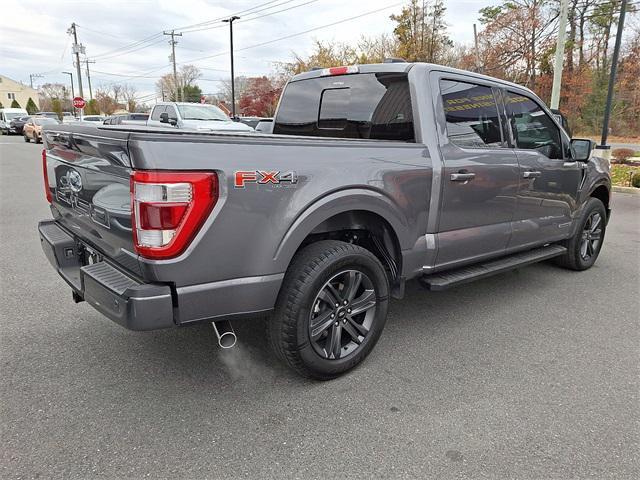 used 2023 Ford F-150 car, priced at $42,588