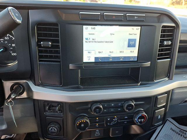 used 2024 Ford F-250 car, priced at $42,977
