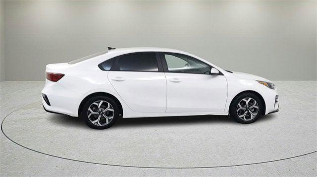 used 2020 Kia Forte car, priced at $10,999
