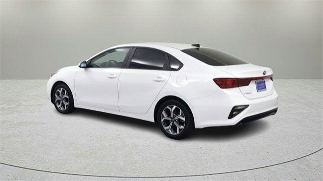 used 2020 Kia Forte car, priced at $10,999