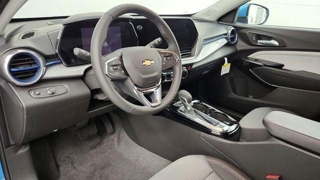 new 2026 Chevrolet Trax car, priced at $25,400