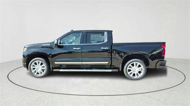new 2026 Chevrolet Silverado 1500 car, priced at $60,201