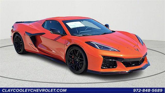 new 2026 Chevrolet Corvette car, priced at $146,184