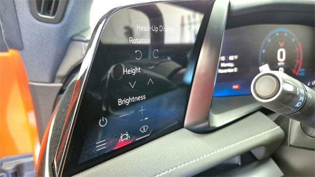 new 2026 Chevrolet Corvette car, priced at $146,184