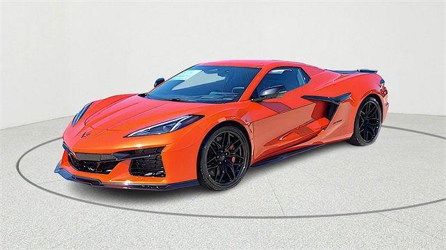 new 2026 Chevrolet Corvette car, priced at $146,184