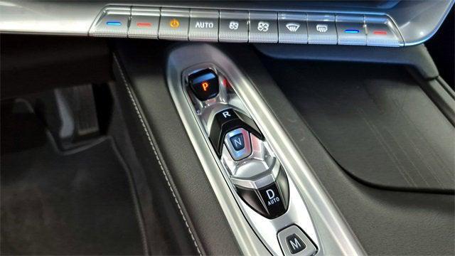 new 2026 Chevrolet Corvette car, priced at $146,184