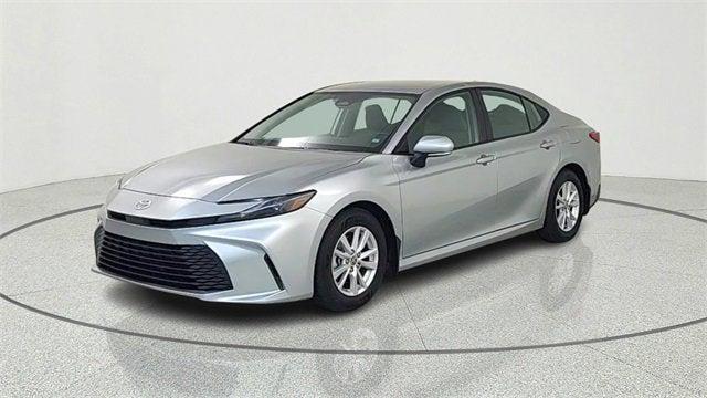 used 2025 Toyota Camry car, priced at $27,899