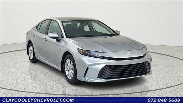used 2025 Toyota Camry car, priced at $27,899