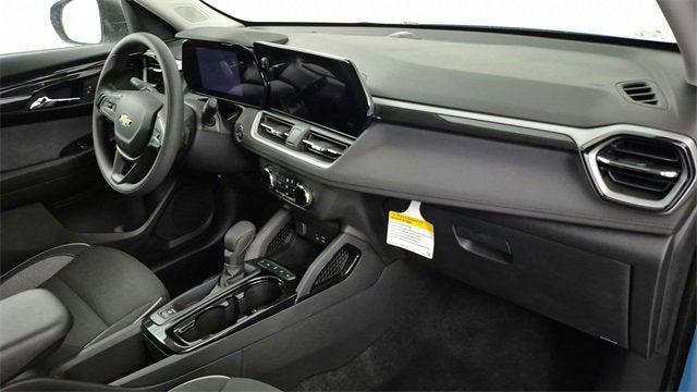 new 2026 Chevrolet TrailBlazer car, priced at $25,796