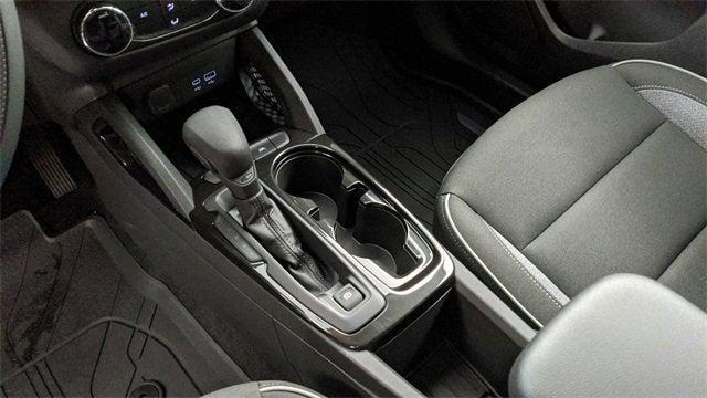 new 2026 Chevrolet TrailBlazer car, priced at $25,796