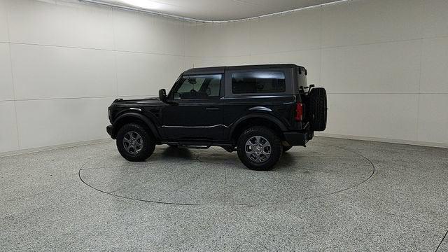 used 2023 Ford Bronco car, priced at $31,527