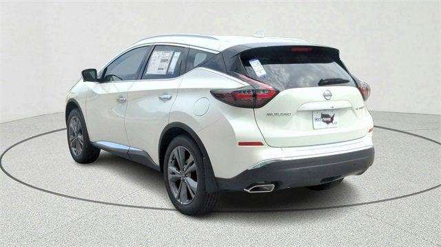 used 2024 Nissan Murano car, priced at $29,999
