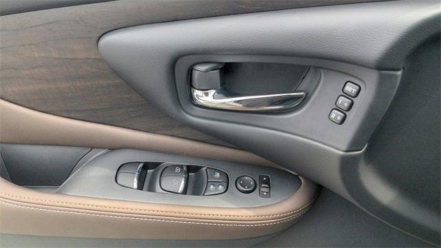 used 2024 Nissan Murano car, priced at $29,999