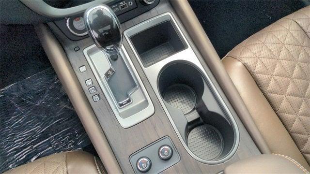 used 2024 Nissan Murano car, priced at $29,999