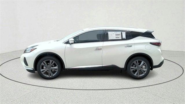 used 2024 Nissan Murano car, priced at $29,999