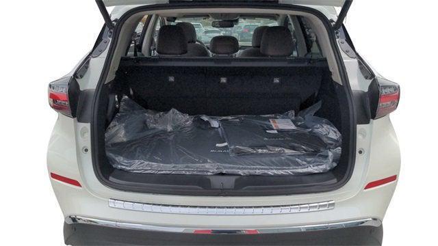 used 2024 Nissan Murano car, priced at $29,999