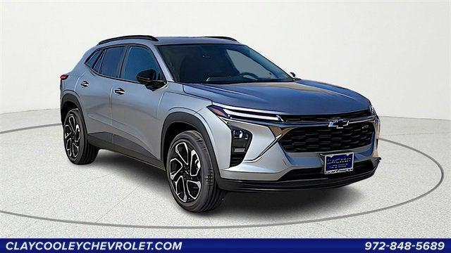 new 2026 Chevrolet Trax car, priced at $27,274