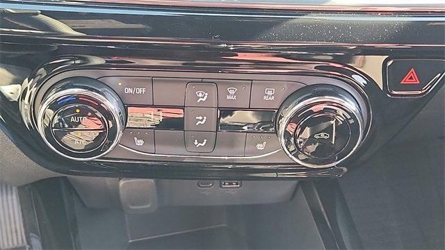 new 2026 Chevrolet Trax car, priced at $27,274