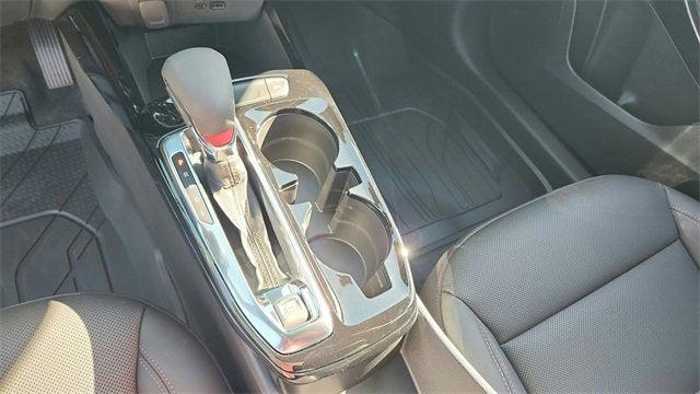 new 2026 Chevrolet Trax car, priced at $27,274