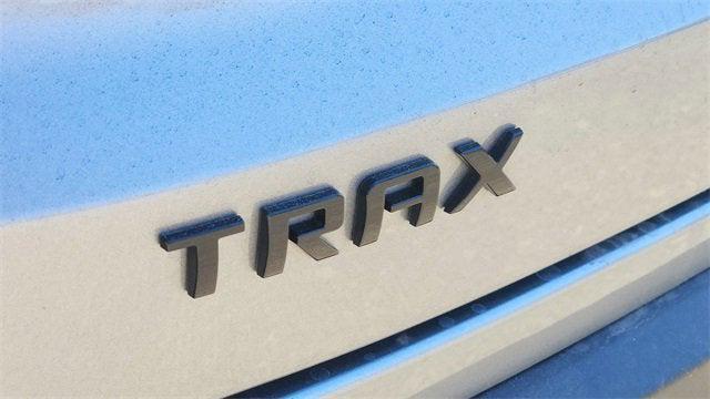 new 2026 Chevrolet Trax car, priced at $27,274