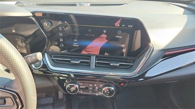 new 2026 Chevrolet Trax car, priced at $27,274