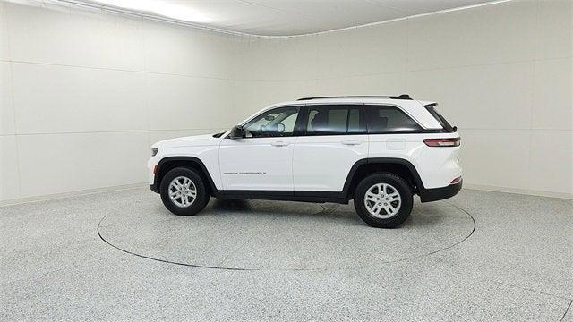 used 2023 Jeep Grand Cherokee car, priced at $22,399