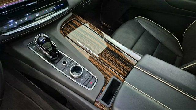 used 2023 Cadillac Escalade ESV car, priced at $76,999