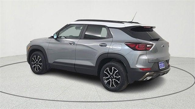 new 2026 Chevrolet TrailBlazer car, priced at $32,050