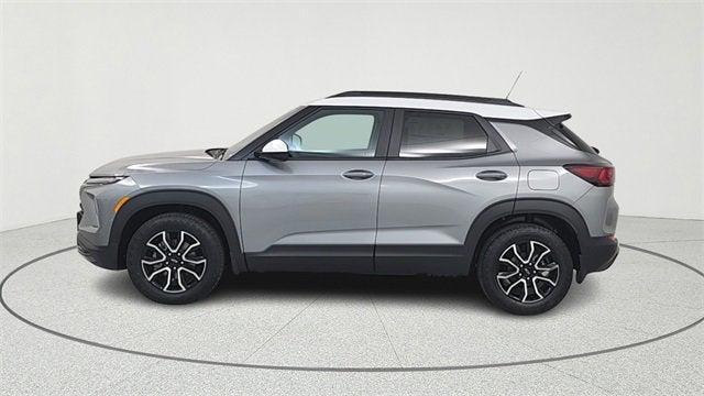 new 2026 Chevrolet TrailBlazer car, priced at $32,050