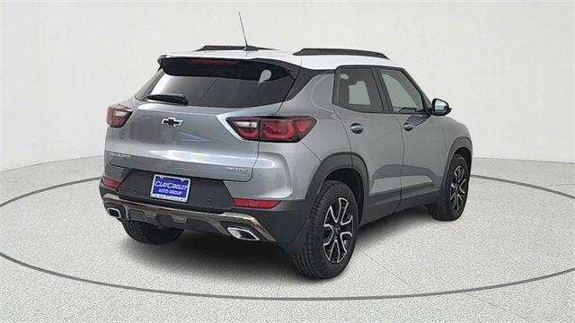 new 2026 Chevrolet TrailBlazer car, priced at $32,050