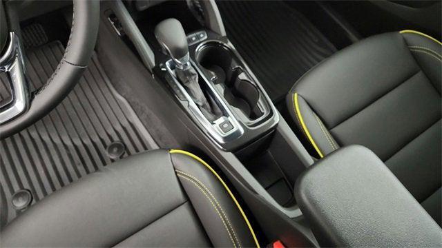 new 2026 Chevrolet TrailBlazer car, priced at $32,050