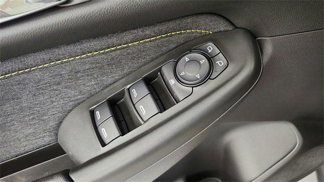 new 2026 Chevrolet TrailBlazer car, priced at $32,050