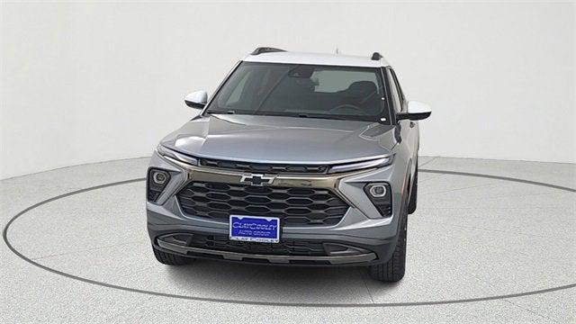 new 2026 Chevrolet TrailBlazer car, priced at $32,050