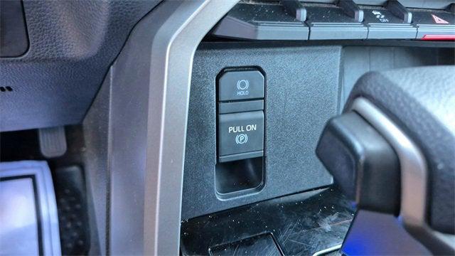 used 2023 Toyota Tundra car, priced at $39,299