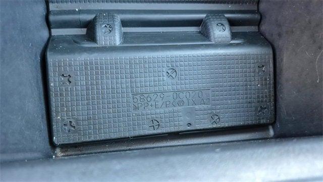 used 2023 Toyota Tundra car, priced at $39,299