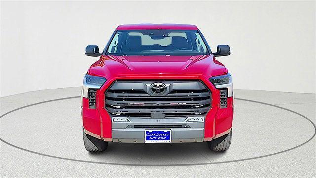used 2023 Toyota Tundra car, priced at $39,299