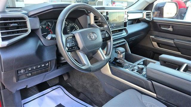 used 2023 Toyota Tundra car, priced at $39,299